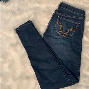 Hollister skinny jeans